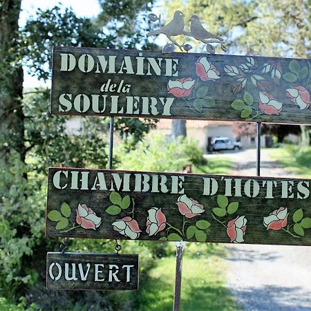 Domaine De Soulery Bed & Breakfast Beaupuy  Exterior photo