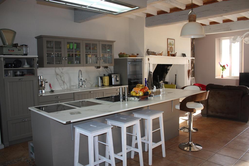 Domaine De Soulery Bed & Breakfast Beaupuy  Exterior photo