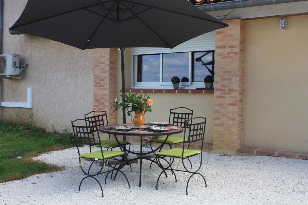 Domaine De Soulery Bed & Breakfast Beaupuy  Exterior photo