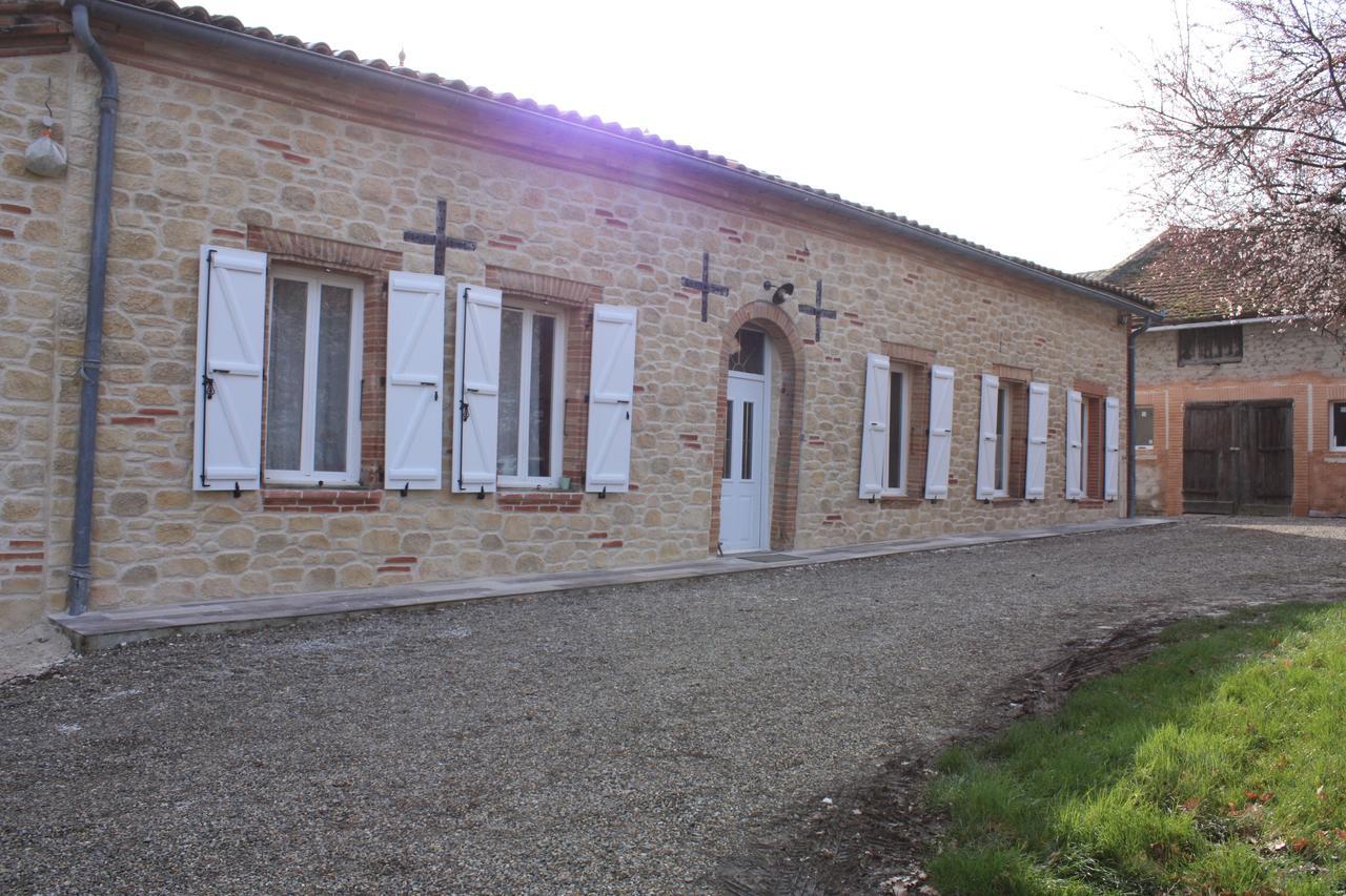 Domaine De Soulery Bed & Breakfast Beaupuy  Exterior photo