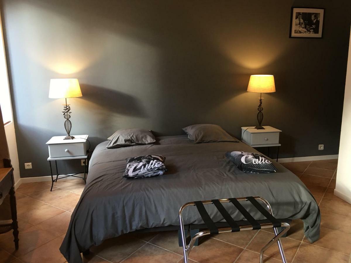 Domaine De Soulery Bed & Breakfast Beaupuy  Exterior photo